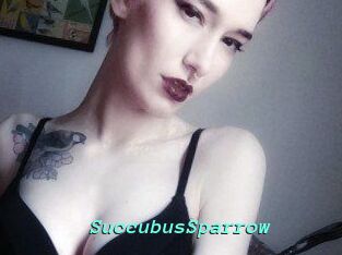 SuccubusSparrow