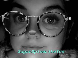 SugarSpiceLikeIce