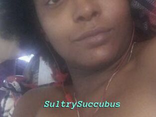SultrySuccubus