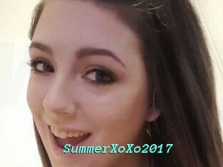 SummerXoXo2017