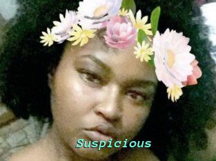 Suspicious