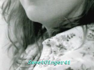 SweetGinger41