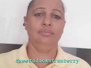 Sweetblackstrawberry
