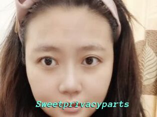 Sweetprivacyparts