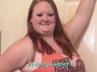 Sydney_Lambert