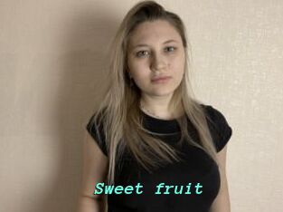 _Sweet_fruit_