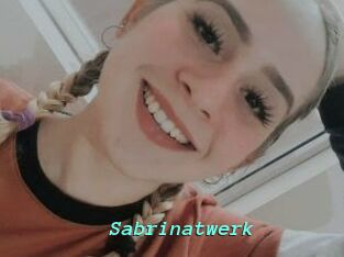 Sabrinatwerk