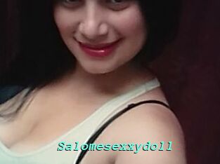 Salomesexxydoll