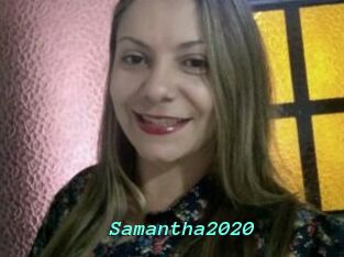 Samantha2020