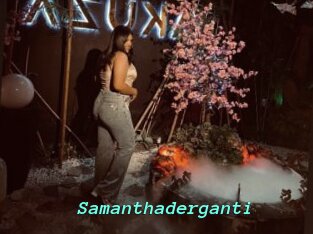 Samanthaderganti