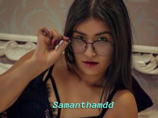Samanthamdd