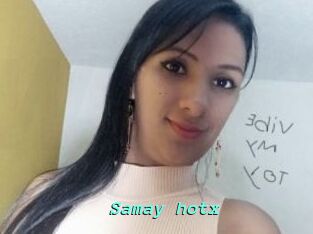 Samay_hotx