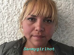 Sanmygirlhot