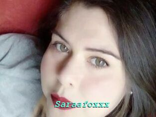 Saraafoxxx