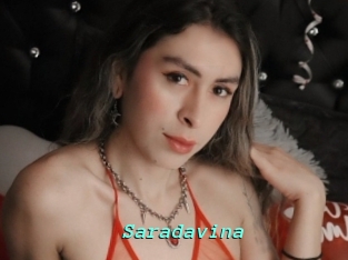 Saradavina