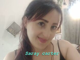 Saray_carter