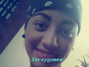 Saraygomez