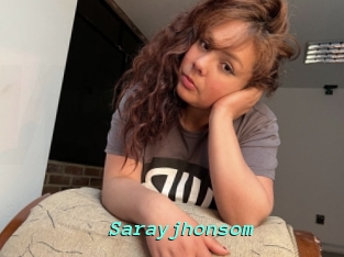 Sarayjhonsom
