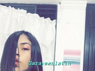 Saraysexlatin