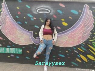 Sarayysex