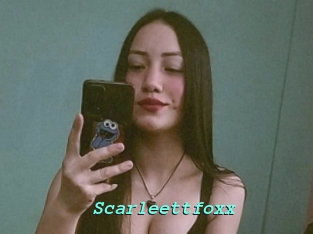 Scarleettfoxx