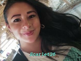 Scarlet26