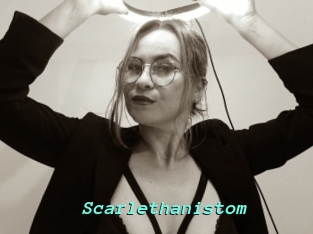 Scarlethanistom