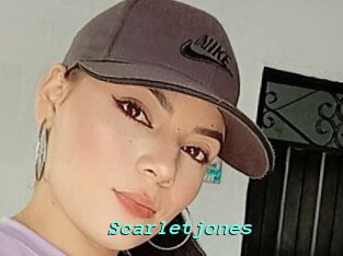 Scarletjones