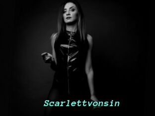 Scarlettvonsin