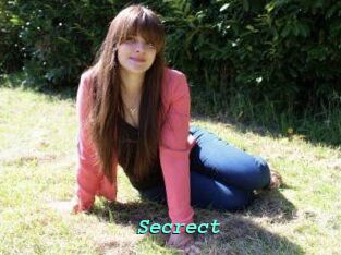 Secrect