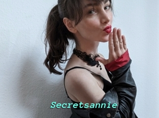 Secretsannie