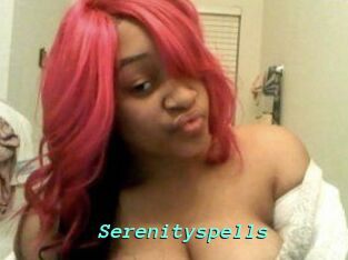 Serenityspells