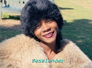 Sexslender