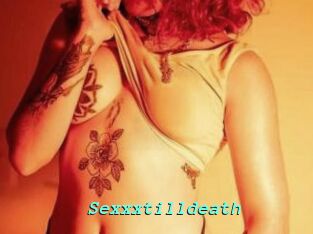 Sexxxtilldeath