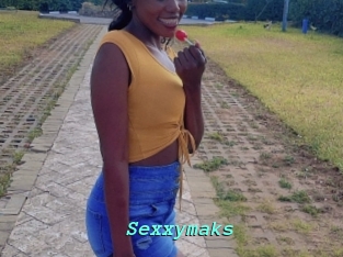 Sexxymaks