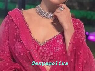 Sexyamolika