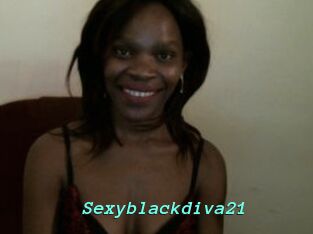 Sexyblackdiva21