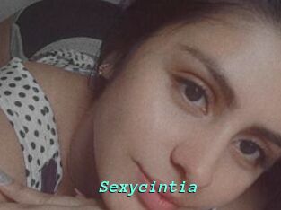 Sexycintia