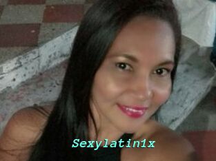 Sexylatin1x