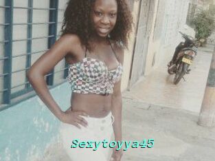 Sexytoyya45