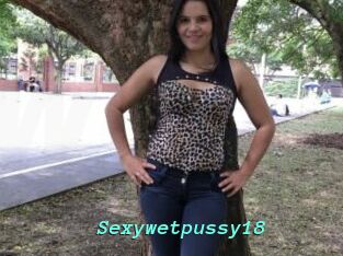 Sexywetpussy18