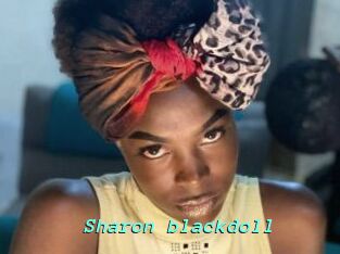 Sharon_blackdoll