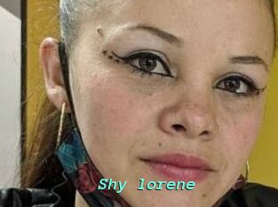 Shy_lorene