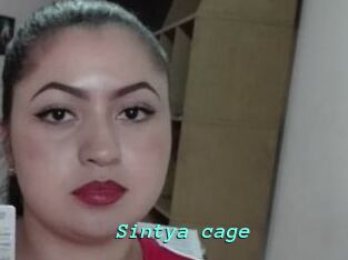 Sintya_cage