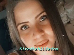 Siredkahlifafox