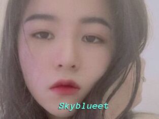 Skyblueet