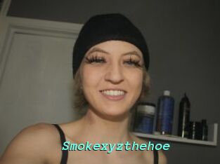 Smokexyzthehoe