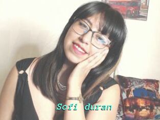 Sofi_duran