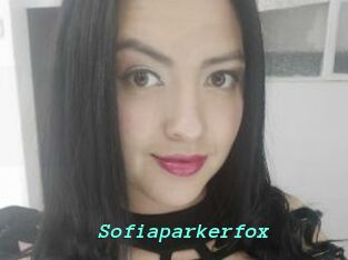 Sofiaparkerfox