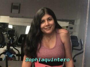 Sophiaquintero